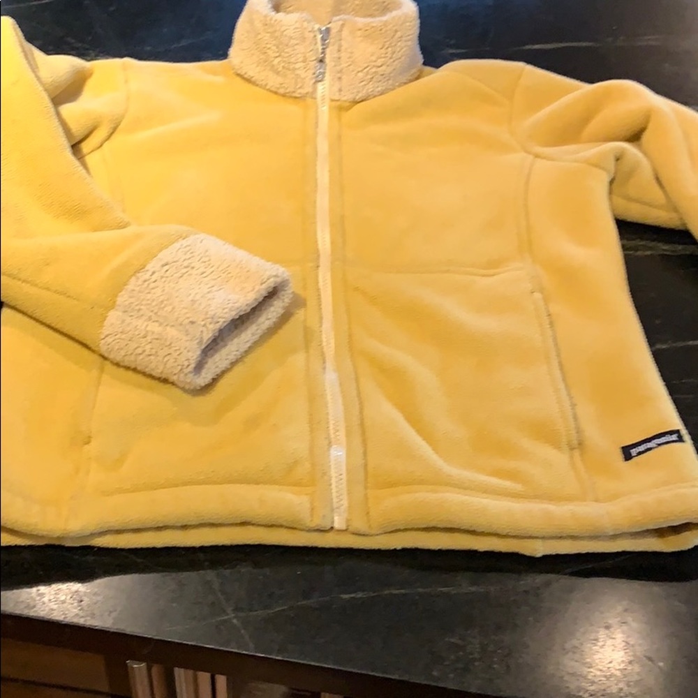 Patagonia Heavy Synchilla ZIP up fleece Small
